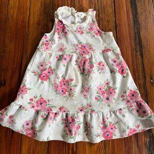 Janie and Jack Floral Dress